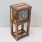 Vintage Desk Clock by Willy Rizzo for Lumica, Image 2