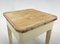 Wooden Stool with Storage Space, 1950s, Image 8