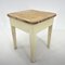 Wooden Stool with Storage Space, 1950s 6