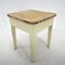 Wooden Stool with Storage Space, 1950s, Image 6