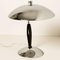 Lampe de Bureau Vintage en Chrome, 1970s 4