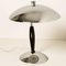Vintage Table Lamp in Chrome, 1970s, Image 4