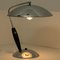 Lampe de Bureau Vintage en Chrome, 1970s 11