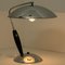 Vintage Table Lamp in Chrome, 1970s, Image 11