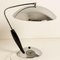 Vintage Table Lamp in Chrome, 1970s, Image 6