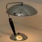 Vintage Tischlampe aus Chrom, 1970er 14