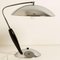 Lampe de Bureau Vintage en Chrome, 1970s 10