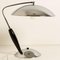 Lampe de Bureau Vintage en Chrome, 1970s 2