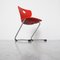 Pantoswing-Lupo Chair Verner Panton Blue by Verner Panton, 2000s 15