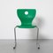 Pantoswing-Lupo Chair Verneer Panton Green Verner Panton zugeschrieben, 2000er 3