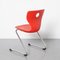 Pantoswing-Lupo Chair Verneer Panton Red attributed to Verner Panton, 2000s, Image 2