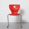 Pantoswing-Lupo Chair Verner Panton White Verner Panton zugeschrieben, 2000er 3