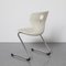 Pantoswing-Lupo Chair Verner Panton White attributed to Verner Panton, 2000s, Image 2