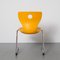 Pantoswing-Lupo Chair Verner Panton Yellow, Verner Panton zugeschrieben, 2000er 5