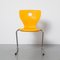 Pantoswing-Lupo Chair Verner Panton Yellow, Verner Panton zugeschrieben, 2000er 3