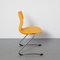 Pantoswing-Lupo Chair Verner Panton Yellow, Verner Panton zugeschrieben, 2000er 6