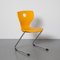 Pantoswing-Lupo Chair Verner Panton Yellow, Verner Panton zugeschrieben, 2000er 1