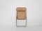 Chaise Pliante Plia Webbing par Giancarlo Piretti pour Castelli, Italie, 1960s 6