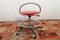 Vintage Office Swivel Chair or Stool attributed to Kovona, 1980s 5