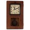 Italian Riviera Bakelite Railway Station Wall Clock, 1920s 1