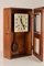 Italian Riviera Bakelite Railway Station Wall Clock, 1920s 9