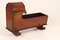 Antique Victorian Apprentice Cott in Mahogany, 1800s 6