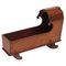 Antique Victorian Apprentice Cott in Mahogany, 1800s 1