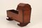 Antique Victorian Apprentice Cott in Mahogany, 1800s 4