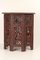 Mesa morisca antigua de madera tallada a mano, década de 1890, Imagen 9