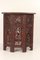 Tavolo antico ottagonale in legno intagliato a mano, fine XIX secolo, Immagine 6
