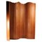 French Art Deco Tambour Room Divider in Pine by Alvar Aalto, 1930s 1