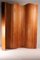 French Art Deco Tambour Room Divider in Pine by Alvar Aalto, 1930s, Image 12