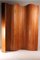 French Art Deco Tambour Room Divider in Pine by Alvar Aalto, 1930s 9