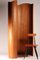 French Art Deco Tambour Room Divider in Pine by Alvar Aalto, 1930s 7