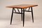 Vintage Dining Room Table in Wood by Laukaan Puu for Ilmari Tapiovaara, 1950s, Image 4