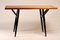 Vintage Dining Room Table in Wood by Laukaan Puu for Ilmari Tapiovaara, 1950s 2