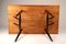 Vintage Dining Room Table in Wood by Laukaan Puu for Ilmari Tapiovaara, 1950s, Image 7