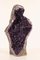 Gem Grade Amethyst Geode Skulptur 12