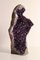 Gem Grade Amethyst Geode Sculpture, Image 10