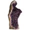 Gem Grade Amethyst Geode Sculpture 1