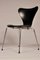 Sedie Arne Jacobsen serie 7 o 3107 attribuite a Fritz Hansen Mid-Century Modern, anni '50, set di 8, Immagine 15