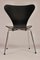 Arne Jacobsen Series 7 or 3107 Chairs attributed to Fritz Hansen Mid-Century Modern 1964, 1950s, Set of 8 3