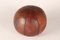 Mid-Century Modern Leather Medicine Ball, 1950s, Image 10