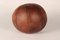 Mid-Century Modern Leather Medicine Ball, 1950s, Image 2
