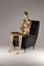 Mid-Century Modern Italian Marcello Lounge Chairs, 2023, Set of 2, Image 2