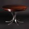 Scandinavian Modern Rosewood Dining Table from Dyrlund, 1960s, Image 3