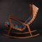 Italian Rocking Chair Model 572 by Cassina, 1954, Image 2