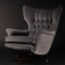 Mid-Century Modern Model 62 Swivel Lounge Chair attributed to G Plan, 1962, Image 6
