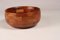 Scandinavian Modern Danish Teak Staved Bowl, 1960s 10