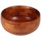 Scandinavian Modern Danish Teak Staved Bowl, 1960s 1